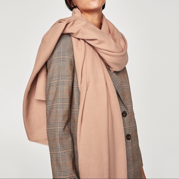 zara shawl